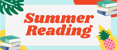 Summer Reading List